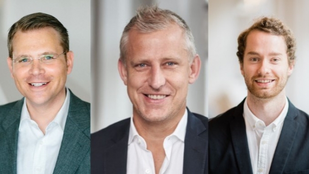 Vom Getriebenen zum Antreiber - Dr. Mathias Hüsgen, Managing Partner von Blackeight, Michael Rewald, Managing Brand Consultant bei Blackeight und Experte für Markenstrategie und -aktivierung, und Lars Urhahn, Brand Consultant bei Blackeight - Quelle: Blackeight